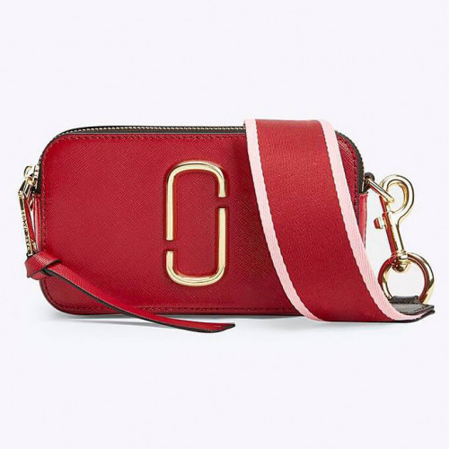 Сумка Marc Jacobs Snapshot Red Multi