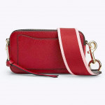 Сумка Marc Jacobs Snapshot Red Multi