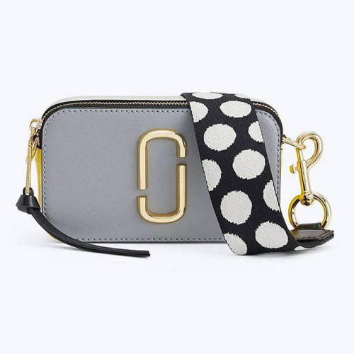 Сумка Marc Jacobs Snapshot Rock Grey Multi