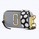 Сумка Marc Jacobs Snapshot Rock Grey Multi