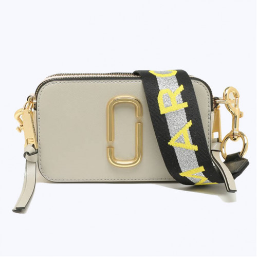 Сумка Marc Jacobs Snapshot White Multi