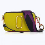 Сумка Marc Jacobs Snapshot Yellow Multi