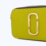 Сумка Marc Jacobs Snapshot Yellow Multi