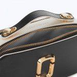 Сумка Marc Jacobs Sure Shot Large Black Belge