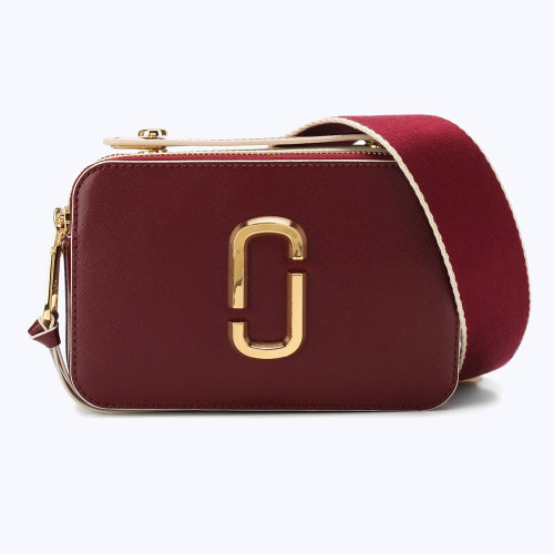 Сумка Marc Jacobs Sure Shot Large Cabernet Belge