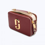 Сумка Marc Jacobs Sure Shot Large Cabernet Belge