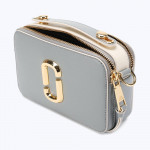 Сумка Marc Jacobs Sure Shot Large Rock Grey