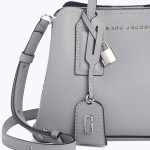 Сумка Marc Jacobs The Editor - Rock Grey