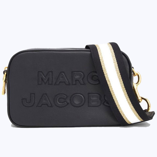 Сумка Marc Jacobs The Fash Bag - Black Gold