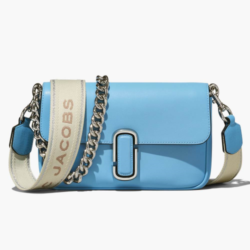 Сумка Marc Jacobs The J Marc Shoulder Bag - Air Blue