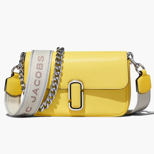 Сумка Marc Jacobs The J Marc Shoulder Bag - Golden Kiwi