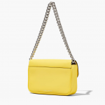 Сумка Marc Jacobs The J Marc Shoulder Bag - Golden Kiwi