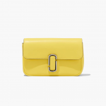 Сумка Marc Jacobs The J Marc Shoulder Bag - Golden Kiwi