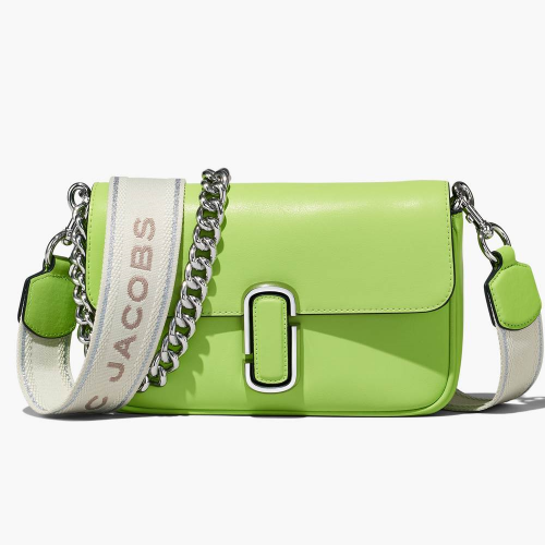 Сумка Marc Jacobs The J Marc Shoulder Bag - Green Glow