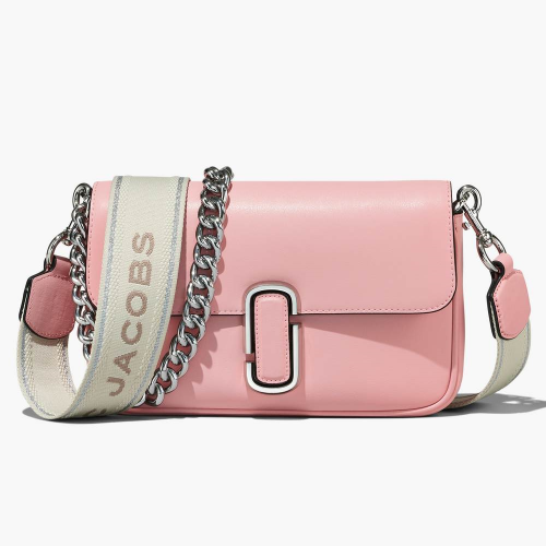 Сумка Marc Jacobs The J Marc Shoulder Bag - Quartz Pink