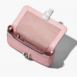 Сумка Marc Jacobs The J Marc Shoulder Bag - Quartz Pink