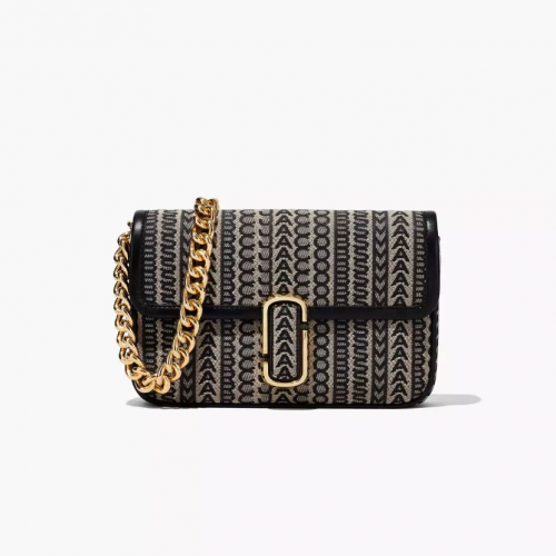 Сумка Marc Jacobs The Monogram J Marc Shoulder Bag