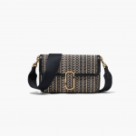 Сумка Marc Jacobs The Monogram J Marc Shoulder Bag