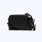 Сумка Marc Jacobs The Quilted Softshot 21 Black