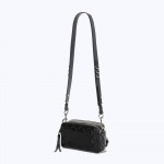 Сумка Marc Jacobs The Quilted Softshot 21 Black