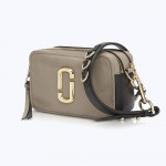 Сумка Marc Jacobs The Softshot 21 Cement Black