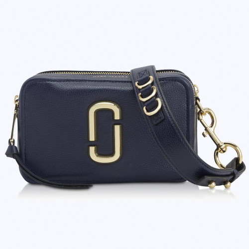 Сумка Marc Jacobs The Softshot 21 Navy