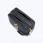 Сумка Marc Jacobs The Softshot 21 Navy