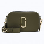 Сумка Marc Jacobs The Softshot 21 Olive