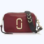 Сумка Marc Jacobs The Softshot 21 Wine Red