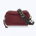 Сумка Marc Jacobs The Softshot 21 Wine Red