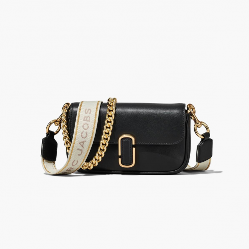 Сумка Marc The J Marc Mini Shoulder Bag Black