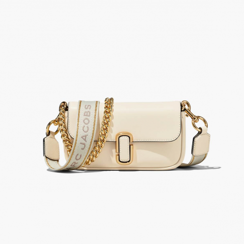 Сумка Marc The J Marc Mini Shoulder Bag Cloud White