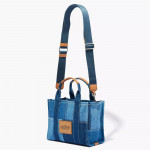 Сумка-тоут Marc Jacobs THE DENIM MINI TOTE BAG BLUE