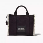 Сумка-тоут Marc Jacobs THE JACQUARD MEDIUM TOTE BAG BLACK