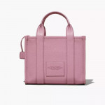 Сумка-тоут Marc Jacobs THE LEATHER MEDIUM TOTE BAG ORCHID HAZE