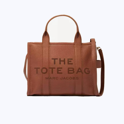 Сумка-тоут Marc Jacobs THE LEATHER MINI TOTE BAG ARGAN OIL