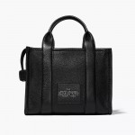 Сумка-тоут Marc Jacobs THE LEATHER MINI TOTE BAG BLACK