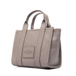 Сумка-тоут Marc Jacobs THE LEATHER MINI TOTE BAG CEMENT