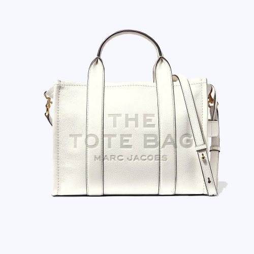 Сумка-тоут Marc Jacobs THE LEATHER MINI TOTE BAG COTTON