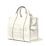 Сумка-тоут Marc Jacobs THE LEATHER MINI TOTE BAG COTTON