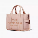 Сумка-тоут Marc Jacobs THE LEATHER MINI TOTE BAG ROSE DUST