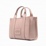 Сумка-тоут Marc Jacobs THE LEATHER MINI TOTE BAG ROSE DUST