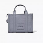 Сумка-тоут Marc Jacobs THE LEATHER MINI TOTE BAG WOLF GREY