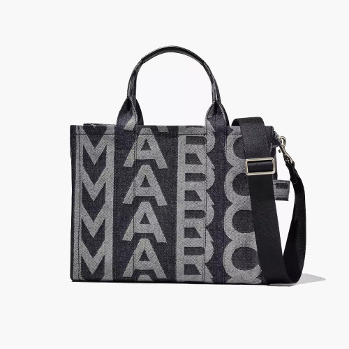 Сумка-тоут Marc Jacobs THE MONOGRAM DENIM MEDIUM TOTE BAG