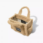 Сумка-тоут Marc Jacobs THE TEDDY MINI TOTE BAG BEIGE