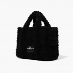 Сумка-тоут Marc Jacobs THE TEDDY MINI TOTE BAG BLACK