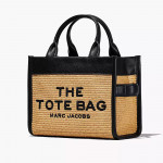 Сумка-тоут Marc Jacobs THE WOVEN MINI TOTE BAG NATURAL