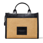 Сумка-тоут Marc Jacobs THE WOVEN MINI TOTE BAG NATURAL